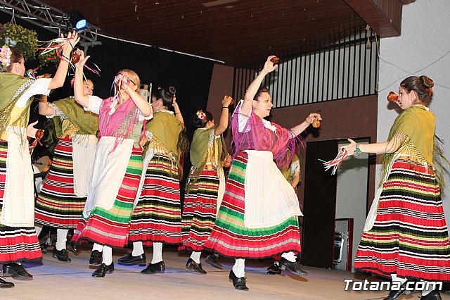 Desfile Costumbrista Gertero  y IX Festival Folklrico  - 458