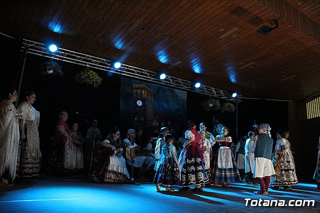 Desfile Costumbrista Gertero  y IX Festival Folklrico  - 461