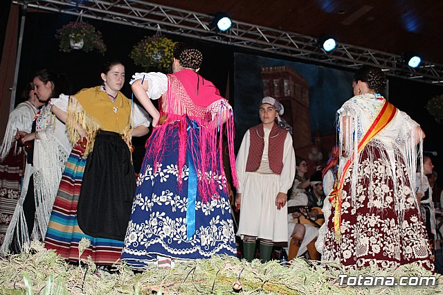 Desfile Costumbrista Gertero  y IX Festival Folklrico  - 462