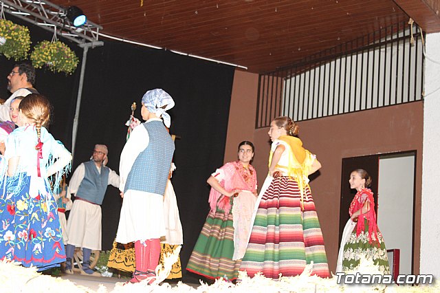Desfile Costumbrista Gertero  y IX Festival Folklrico  - 463