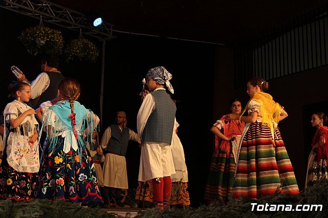 Desfile Costumbrista Gertero  y IX Festival Folklrico  - 464