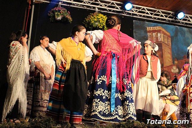 Desfile Costumbrista Gertero  y IX Festival Folklrico  - 465