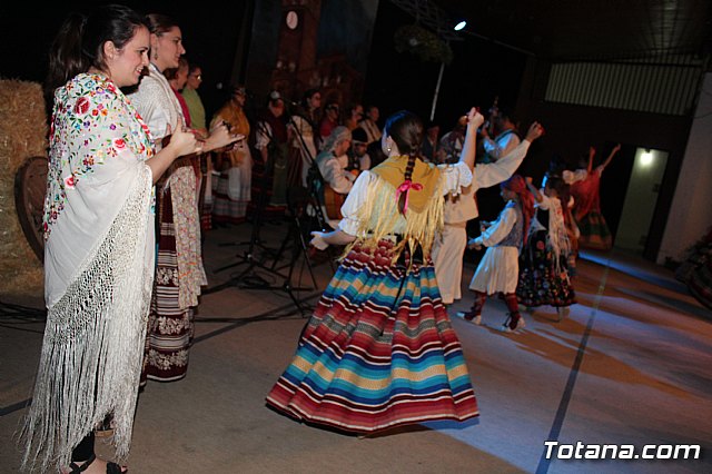 Desfile Costumbrista Gertero  y IX Festival Folklrico  - 471
