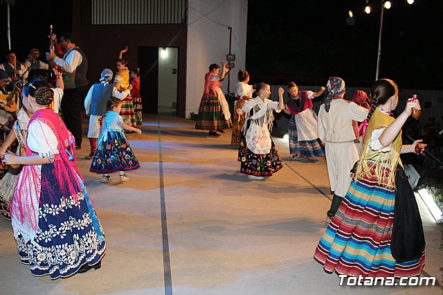 Desfile Costumbrista Gertero  y IX Festival Folklrico  - 472