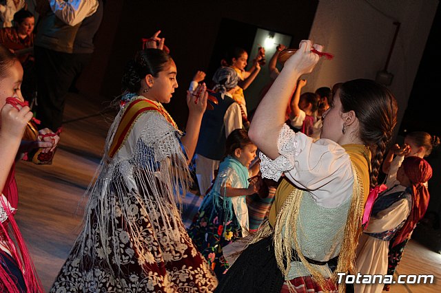 Desfile Costumbrista Gertero  y IX Festival Folklrico  - 473