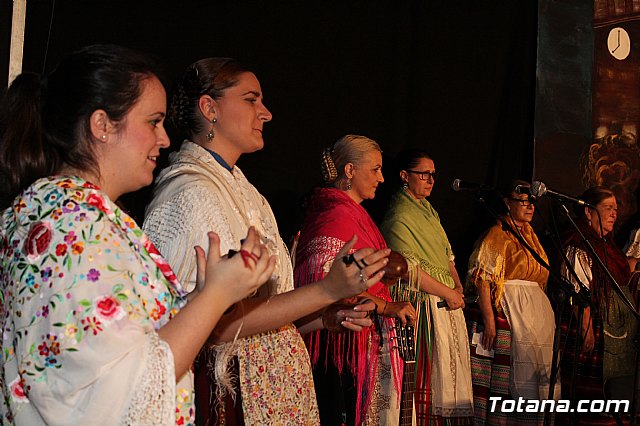 Desfile Costumbrista Gertero  y IX Festival Folklrico  - 475