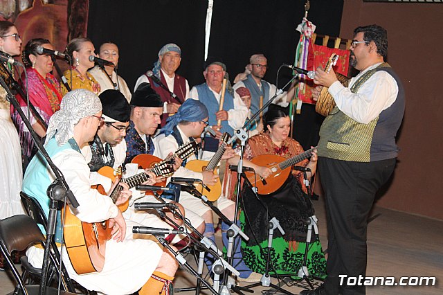 Desfile Costumbrista Gertero  y IX Festival Folklrico  - 476