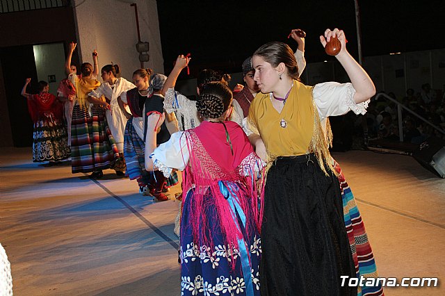 Desfile Costumbrista Gertero  y IX Festival Folklrico  - 477