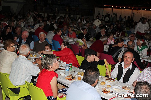 Desfile Costumbrista Gertero  y IX Festival Folklrico  - 482
