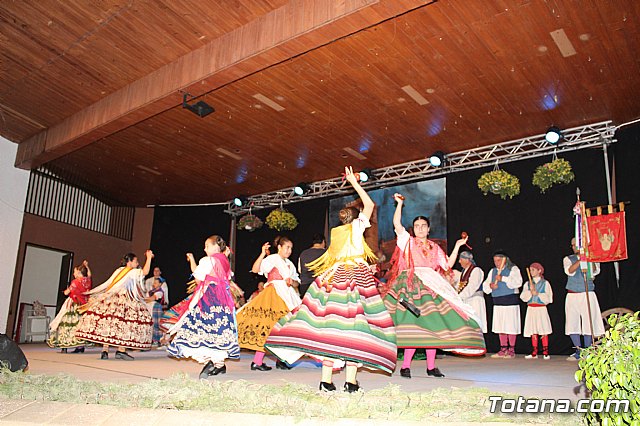 Desfile Costumbrista Gertero  y IX Festival Folklrico  - 484
