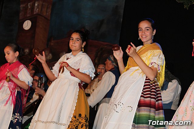Desfile Costumbrista Gertero  y IX Festival Folklrico  - 487
