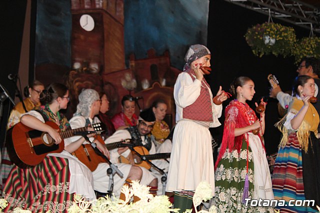 Desfile Costumbrista Gertero  y IX Festival Folklrico  - 493