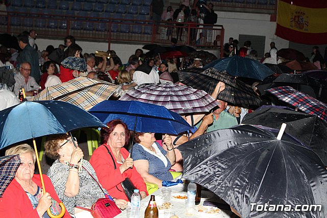 Desfile Costumbrista Gertero  y IX Festival Folklrico  - 495