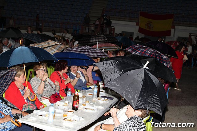 Desfile Costumbrista Gertero  y IX Festival Folklrico  - 496