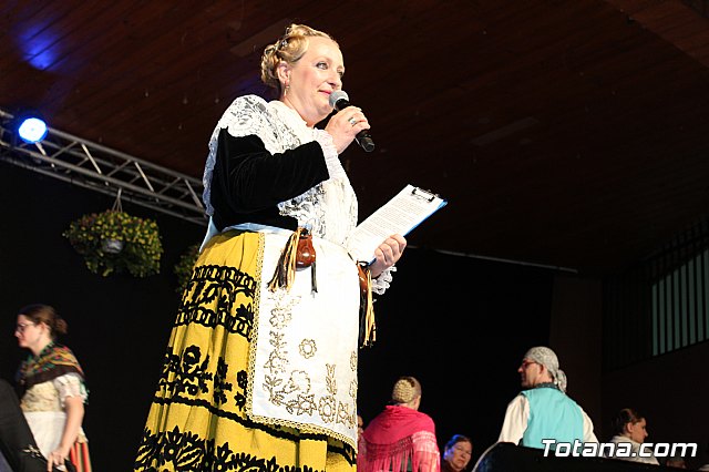 Desfile Costumbrista Gertero  y IX Festival Folklrico  - 500