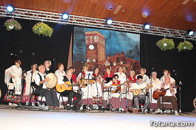 Desfile Costumbrista Gertero  y IX Festival Folklrico  - 501