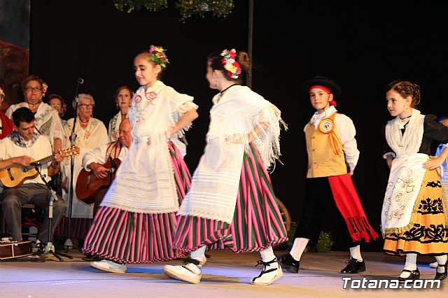 Desfile Costumbrista Gertero  y IX Festival Folklrico  - 502