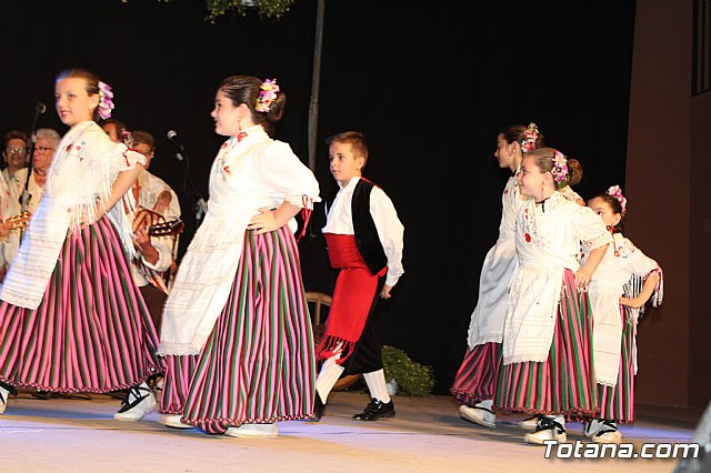 Desfile Costumbrista Gertero  y IX Festival Folklrico  - 504