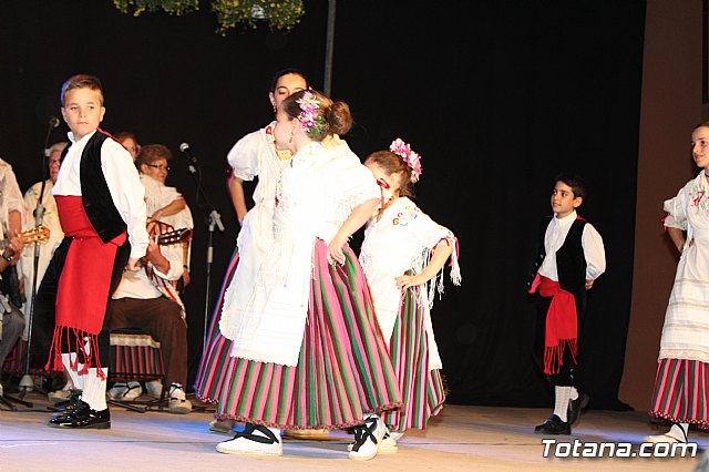 Desfile Costumbrista Gertero  y IX Festival Folklrico  - 505