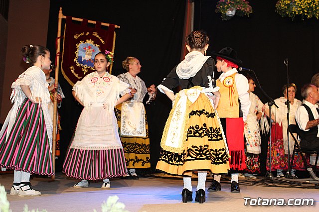Desfile Costumbrista Gertero  y IX Festival Folklrico  - 506