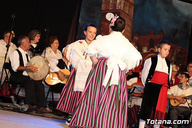 Desfile Costumbrista Gertero  y IX Festival Folklrico  - 507