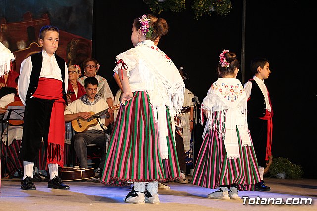 Desfile Costumbrista Gertero  y IX Festival Folklrico  - 508
