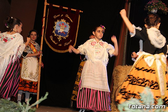 Desfile Costumbrista Gertero  y IX Festival Folklrico  - 511