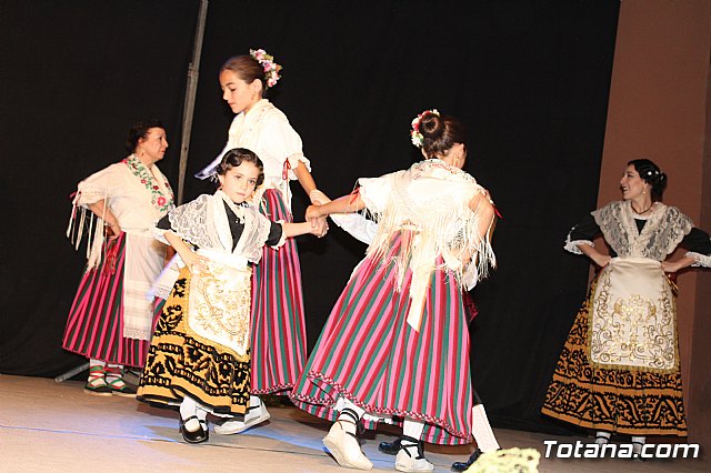 Desfile Costumbrista Gertero  y IX Festival Folklrico  - 512
