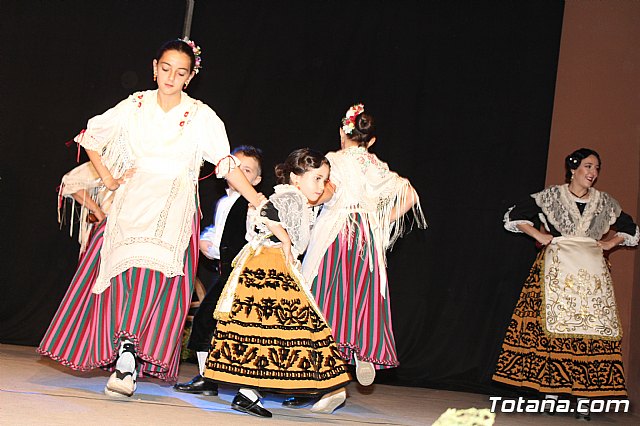 Desfile Costumbrista Gertero  y IX Festival Folklrico  - 513