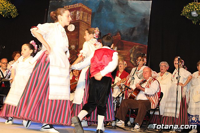 Desfile Costumbrista Gertero  y IX Festival Folklrico  - 515