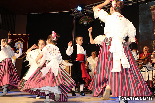 Desfile Costumbrista Gertero  y IX Festival Folklrico  - 516