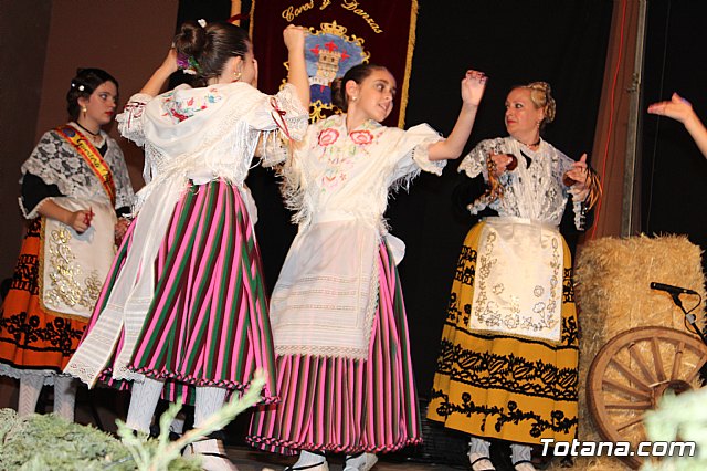 Desfile Costumbrista Gertero  y IX Festival Folklrico  - 517