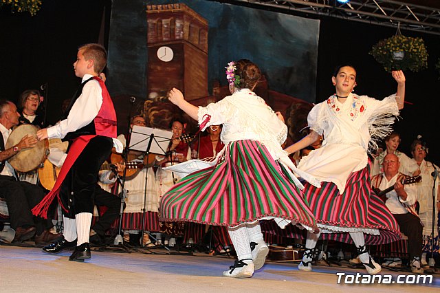 Desfile Costumbrista Gertero  y IX Festival Folklrico  - 519