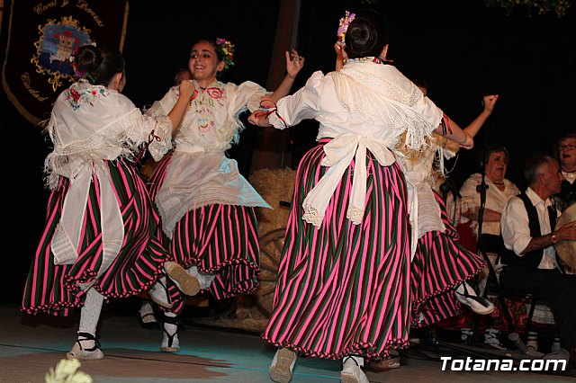 Desfile Costumbrista Gertero  y IX Festival Folklrico  - 521