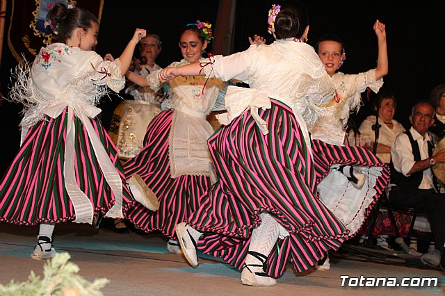 Desfile Costumbrista Gertero  y IX Festival Folklrico  - 522