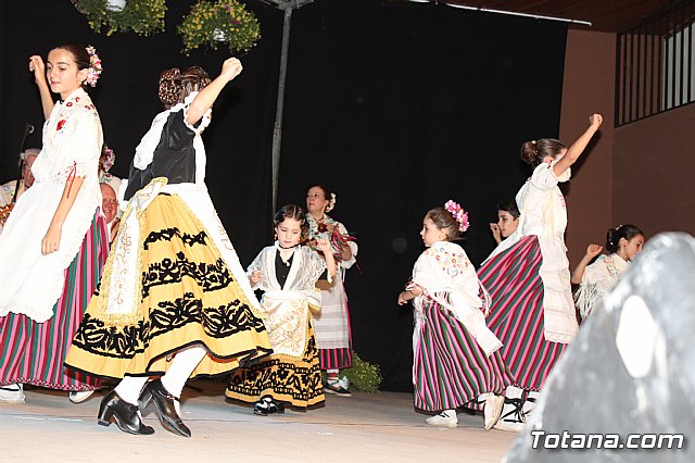 Desfile Costumbrista Gertero  y IX Festival Folklrico  - 524