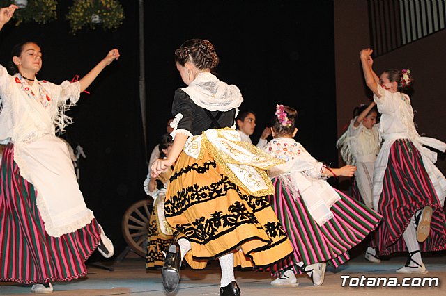 Desfile Costumbrista Gertero  y IX Festival Folklrico  - 526
