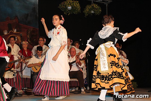 Desfile Costumbrista Gertero  y IX Festival Folklrico  - 527