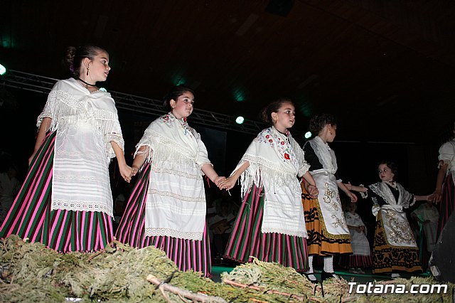 Desfile Costumbrista Gertero  y IX Festival Folklrico  - 528