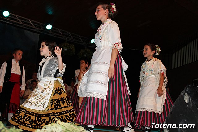 Desfile Costumbrista Gertero  y IX Festival Folklrico  - 529