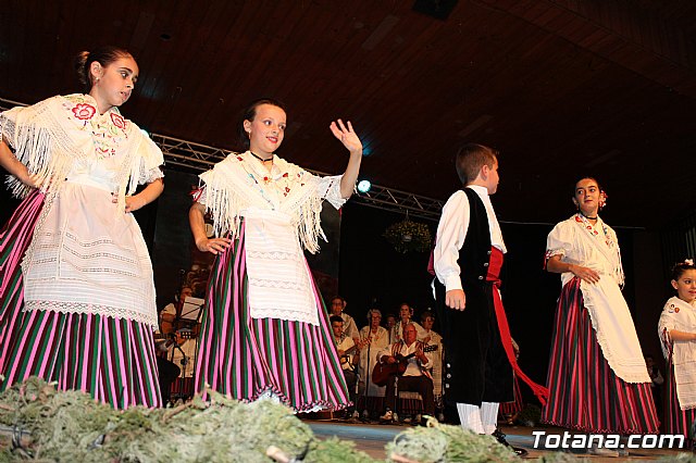 Desfile Costumbrista Gertero  y IX Festival Folklrico  - 530