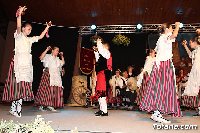 Desfile Costumbrista Gertero  y IX Festival Folklrico  - 531