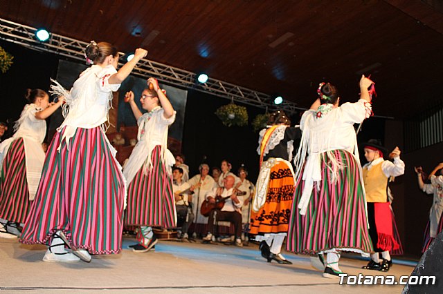 Desfile Costumbrista Gertero  y IX Festival Folklrico  - 532