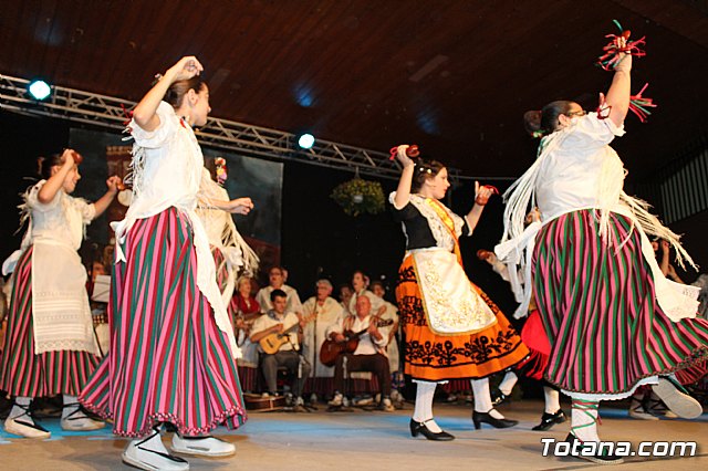 Desfile Costumbrista Gertero  y IX Festival Folklrico  - 533