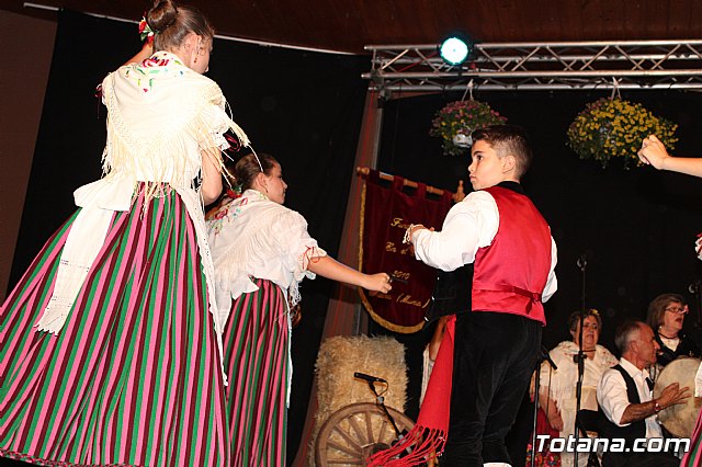 Desfile Costumbrista Gertero  y IX Festival Folklrico  - 534