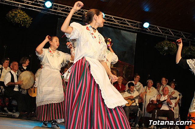 Desfile Costumbrista Gertero  y IX Festival Folklrico  - 536