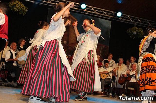 Desfile Costumbrista Gertero  y IX Festival Folklrico  - 537