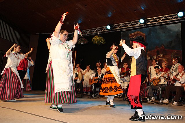 Desfile Costumbrista Gertero  y IX Festival Folklrico  - 539