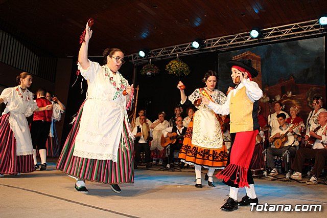 Desfile Costumbrista Gertero  y IX Festival Folklrico  - 540