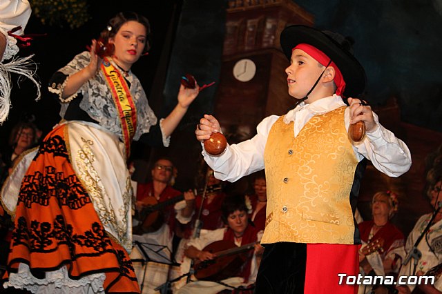 Desfile Costumbrista Gertero  y IX Festival Folklrico  - 541